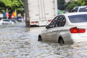 Alagamento, inundação e queda de árvore: saiba se o seu seguro auto cobre danos causados pela chuva