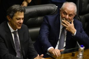 Haddad diz que terá reuniões com Lula e Lira para discutir MP que reonera folha de pagamentos