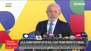 Haddad, Galípolo, taxas de Trump e inflação: veja os temas econômicos tratados por Lula