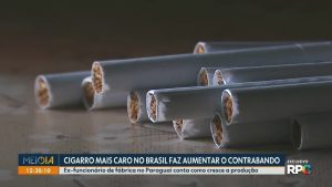 Governo arrecada R$ 5,4 bi a mais com taxação de cigarros em 2024; tributo subiu em agosto